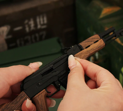 AK47 Luxurymodell med rörliga delar